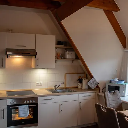 Nordseetraum Achtern Diek 2-21 Appartement