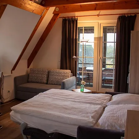 Nordseetraum Achtern Diek 2-21 Appartement *